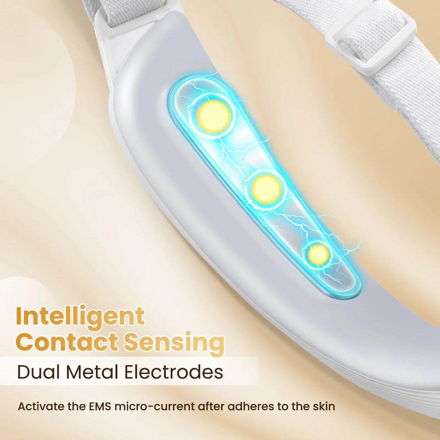 Electric V Face Lifting Beauty Device 6 Modes 8 Levels EMS Micro-current Firming Facial Massager Double Chin Removal Skin 2027