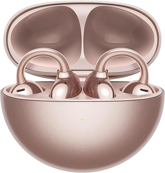HUAWEI FreeClip,Open-ear Wireless Headphones,Ultimate Sound,compatible with iOS and Android,8 Hours Long Battery Life,