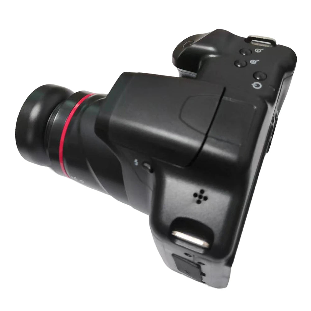 16MP Digital Camera with 2.4 Inch LCD Screen Vlogging Camera 16X Digital Zoom Video Recorder for Photography and Video